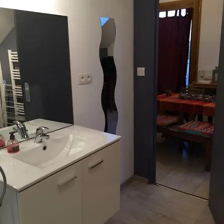 Studio Montagne 2 A 4 Personnes דירה
