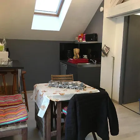 דירה Studio Montagne 2 A 4 Personnes Champdray