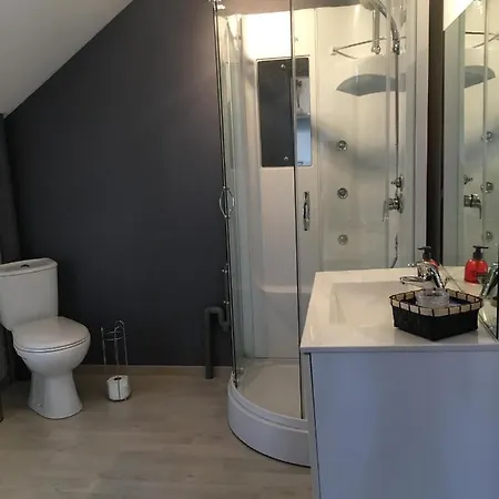 Studio Montagne 2 A 4 Personnes דירה Champdray