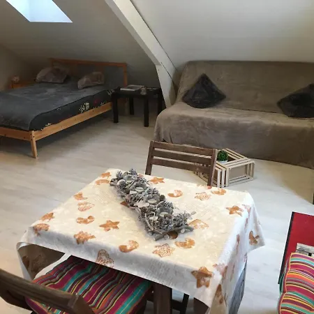דירה Studio Montagne 2 A 4 Personnes Champdray