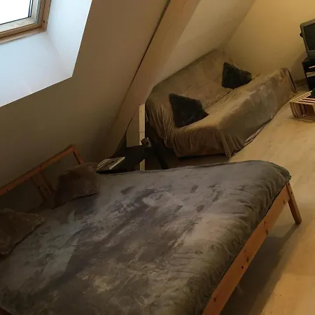 דירה Studio Montagne 2 A 4 Personnes Champdray