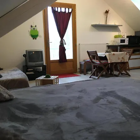 Studio Montagne 2 A 4 Personnes דירה *
