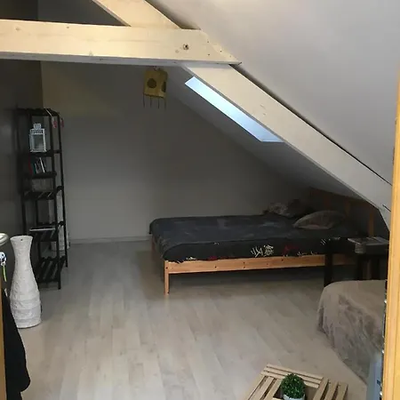 דירה Studio Montagne 2 A 4 Personnes *