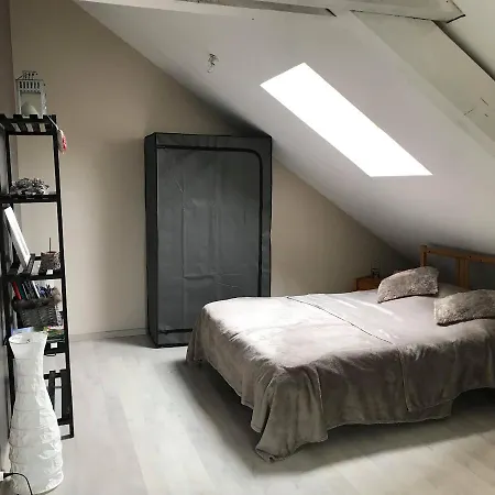דירה Studio Montagne 2 A 4 Personnes Champdray