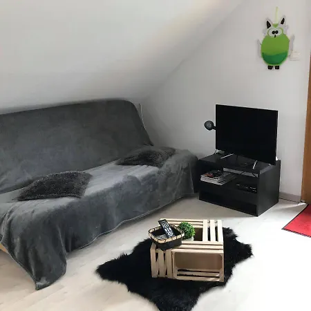 דירה Studio Montagne 2 A 4 Personnes *