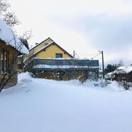 Studio Montagne 2 A 4 Personnes דירה
