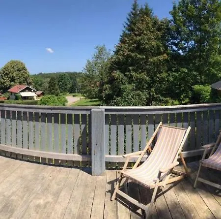 Studio Montagne 2 A 4 Personnes Champdray