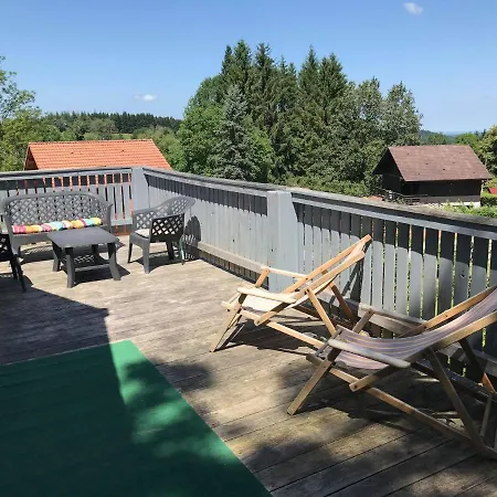 Studio Montagne 2 A 4 Personnes Champdray